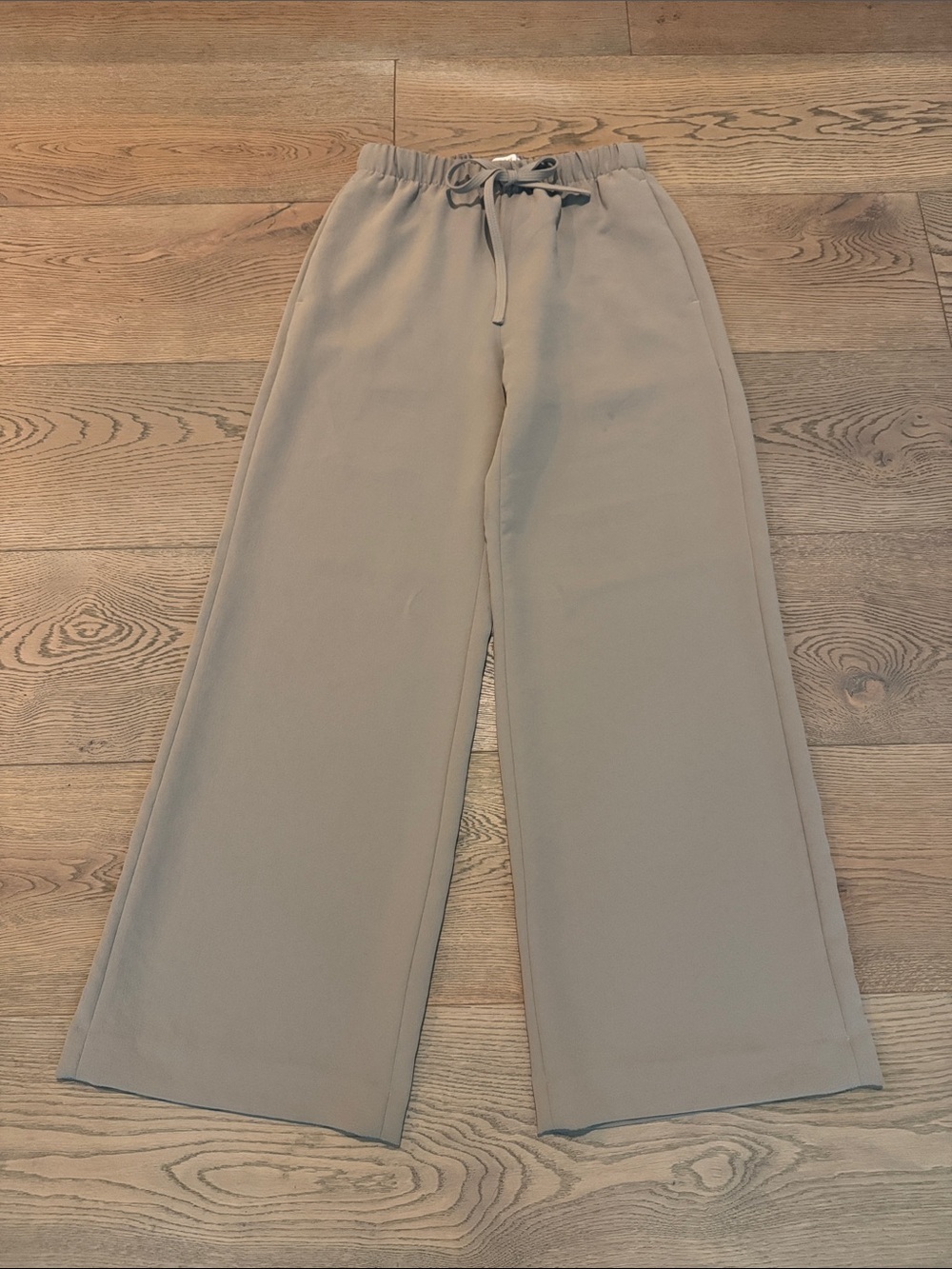 Aritzia Lodge Pant Nomad Taupe Size Small Regular